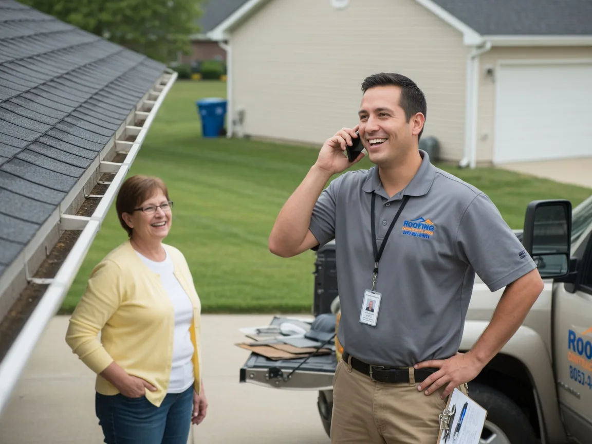 Local Roofing Contractors East Spencer, NC FAQs